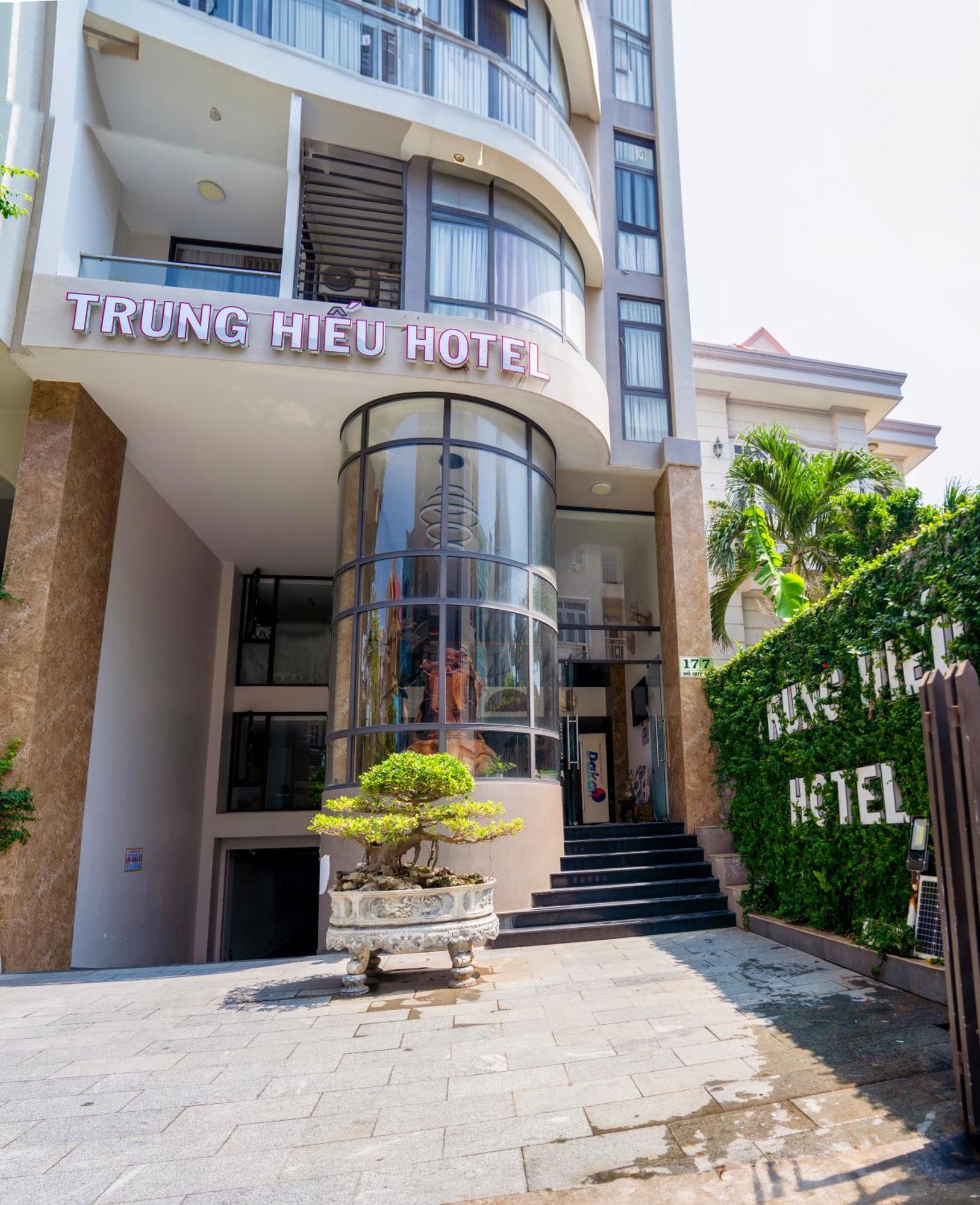 Khach San Trung Hieu Vung Tau 호텔 외부 사진